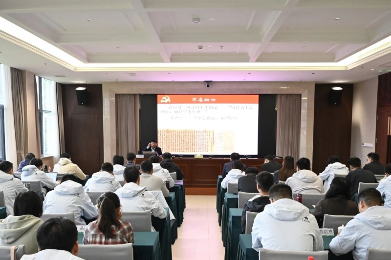 “逐光青马”井冈山红色研学——追寻伟大精神 汲取奋进力量